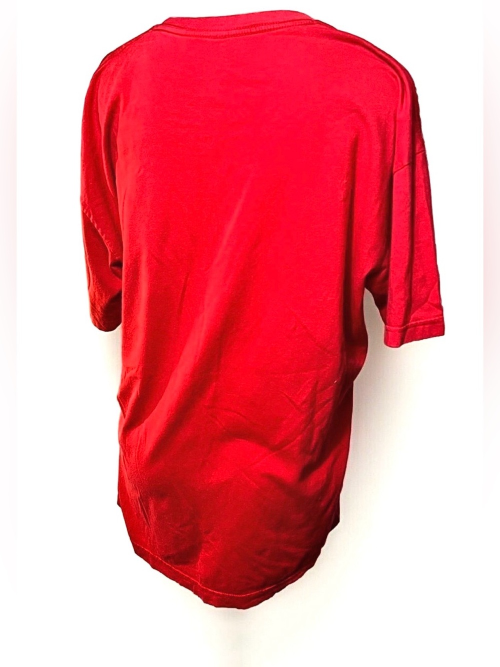 John Lennon - “Power To The People” Vintage - 2008 Red Shirt - Picture 2 of 4
